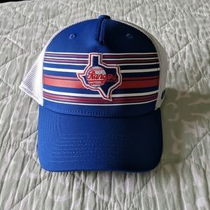 Texas Rangers Cap